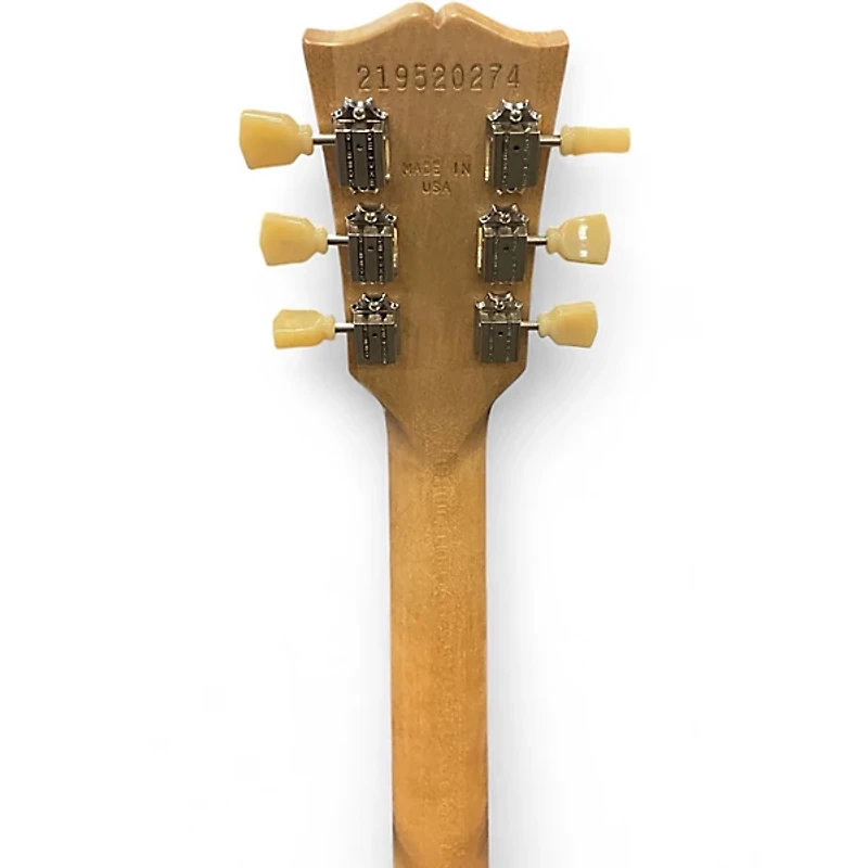 Used Gibson Les Paul Tribute Honeyburst Solid Body Electric Guitar