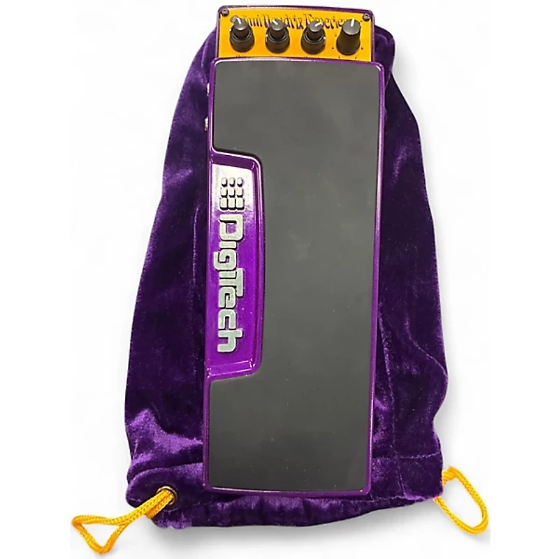 Used DigiTech Jimi Hendrix Experience Effect Pedal