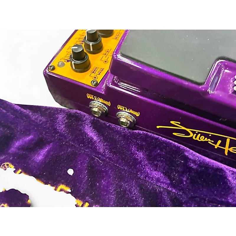 Used DigiTech Jimi Hendrix Experience Effect Pedal