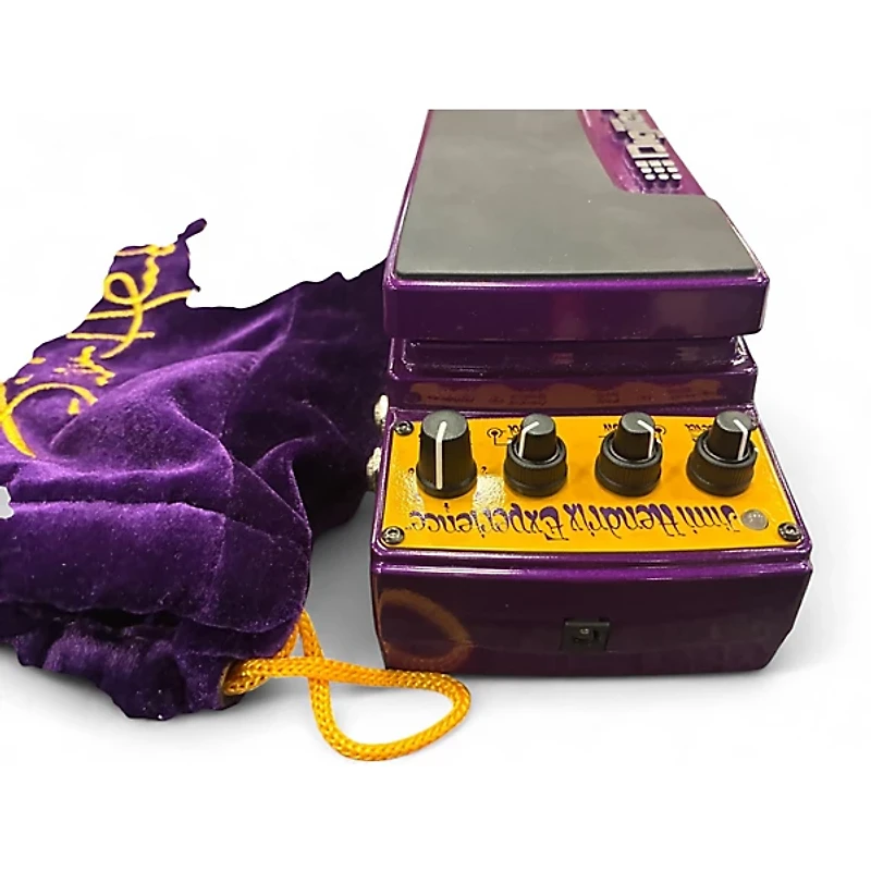 Used DigiTech Jimi Hendrix Experience Effect Pedal