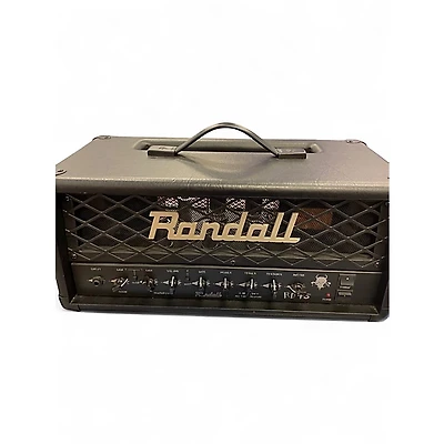 Used Randall RD45 Tube Guitar Amp Head