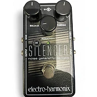 Used Electro-Harmonix Silencer Noise Gate Effect Pedal