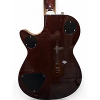 Used 2020 Gretsch Guitars G6128T Duo Jet Black Solid Body Electric Guitar