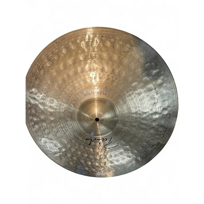 Used Paiste 20in Signature Series Full Ride Cymbal