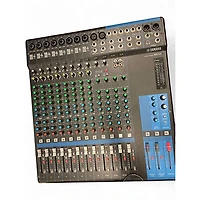 Used Yamaha mg16 Powered Mixer