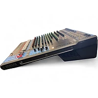 Used Yamaha mg16 Powered Mixer