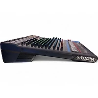 Used Yamaha mg16 Powered Mixer