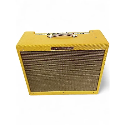 Used Fender 57 Custom Twin 40W 2x12 Tube Guitar Combo Amp