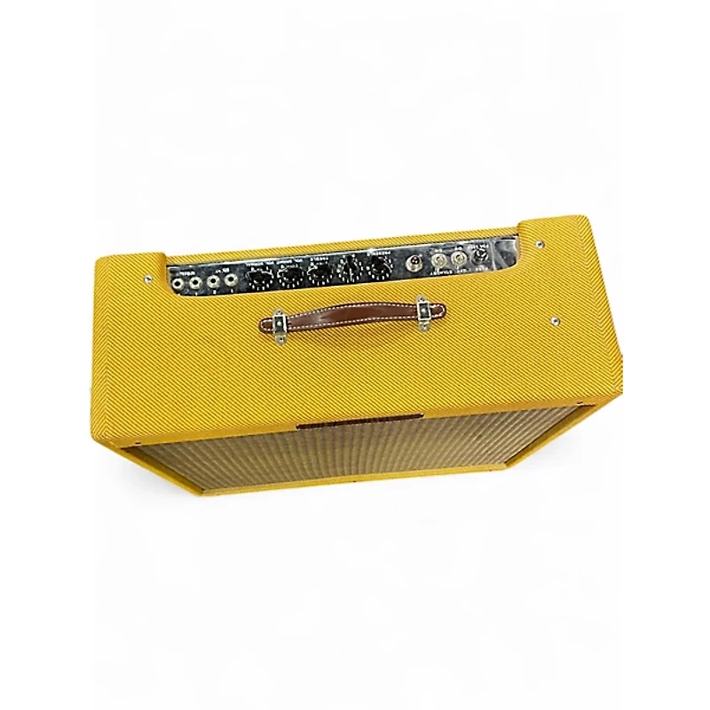 Used Fender 57 Custom Twin 40W 2x12 Tube Guitar Combo Amp