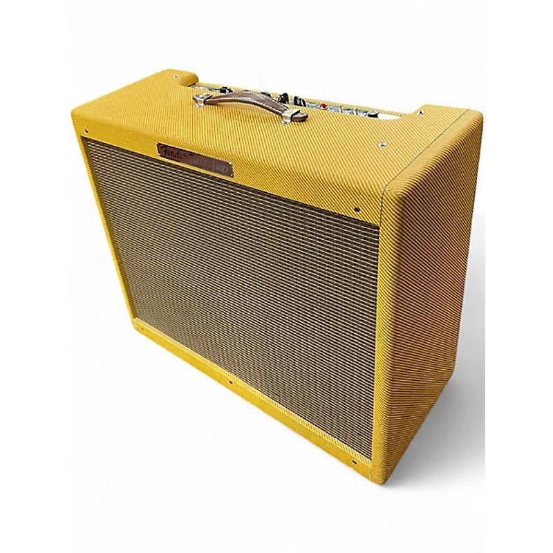 Used Fender 57 Custom Twin 40W 2x12 Tube Guitar Combo Amp