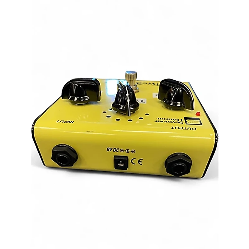 Used Seymour Duncan SFX02 Tweak Fuzz Effect Pedal