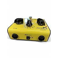 Used Seymour Duncan SFX02 Tweak Fuzz Effect Pedal