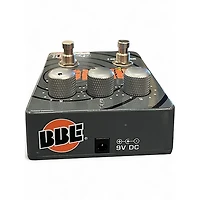 Used BBE Tremor Analog Tremolo Effect Pedal