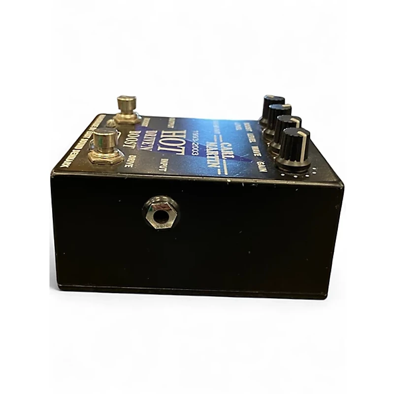 Used Carl Martin Hot Drive 'N Boost MKIII Effect Pedal