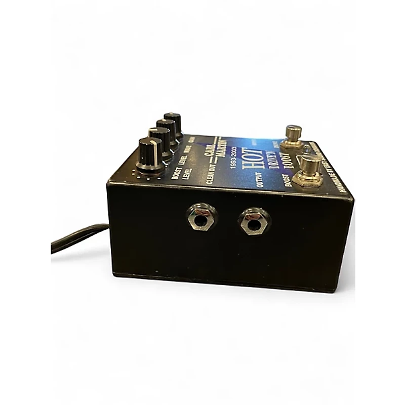 Used Carl Martin Hot Drive 'N Boost MKIII Effect Pedal