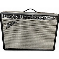 Used Fender 1965 Reissue Deluxe Reverb 22W Tube Guitar Combo Amp