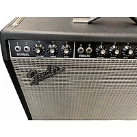 Used Fender 1965 Reissue Deluxe Reverb 22W Tube Guitar Combo Amp