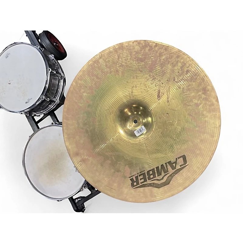 Used Camber 20in C-4000 Cymbal
