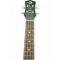 Used Luna Concert Tattoo Natural Ukulele