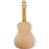 Used Luna Concert Tattoo Natural Ukulele