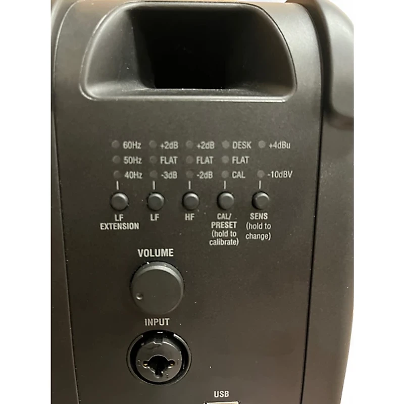 Used IK Multimedia ILOUD Powered Monitor