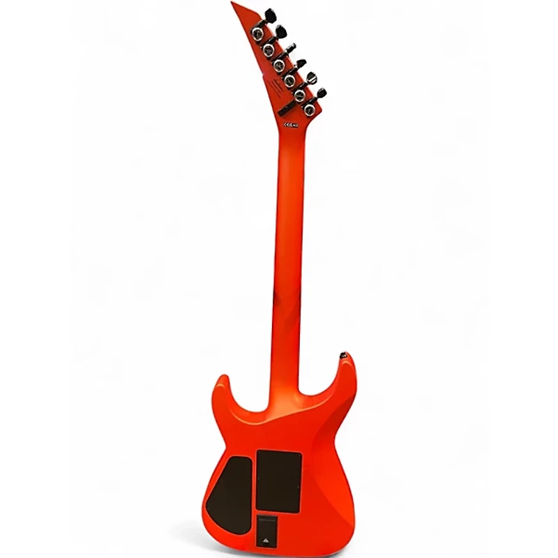 Used Jackson SL2MG LAMBO ORANGE Solid Body Electric Guitar