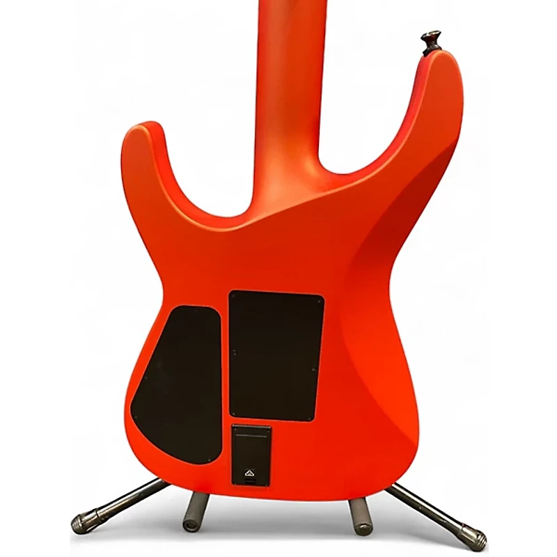 Used Jackson SL2MG LAMBO ORANGE Solid Body Electric Guitar