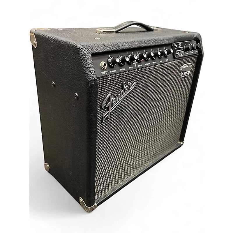 Used Fender Princeton 650 Guitar Combo Amp