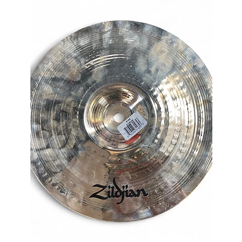 Used Zildjian 10in S Family Splash Cymbal