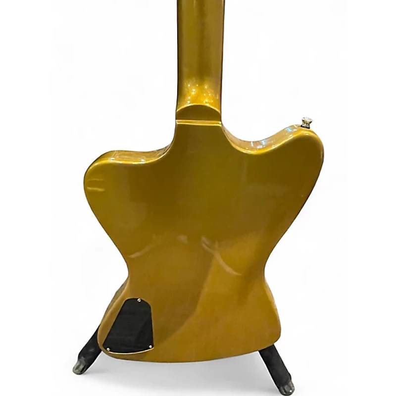 Used Eastwood STORMBIRD Gold Solid Body Electric Guitar