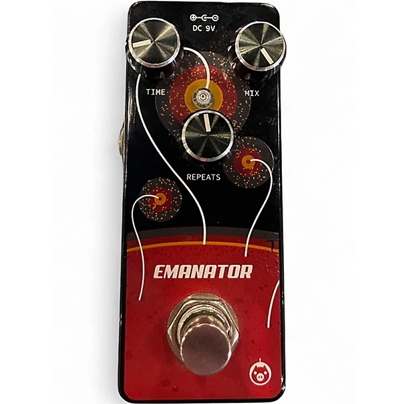 Used Pigtronix EMANATOR Effect Pedal