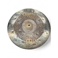 Used MEINL 16in Byzance Dual Crash Cymbal