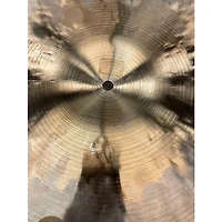 Used MEINL 16in Byzance Dual Crash Cymbal