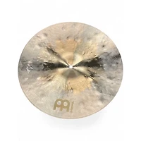 Used MEINL 16in Byzance Dual Crash Cymbal
