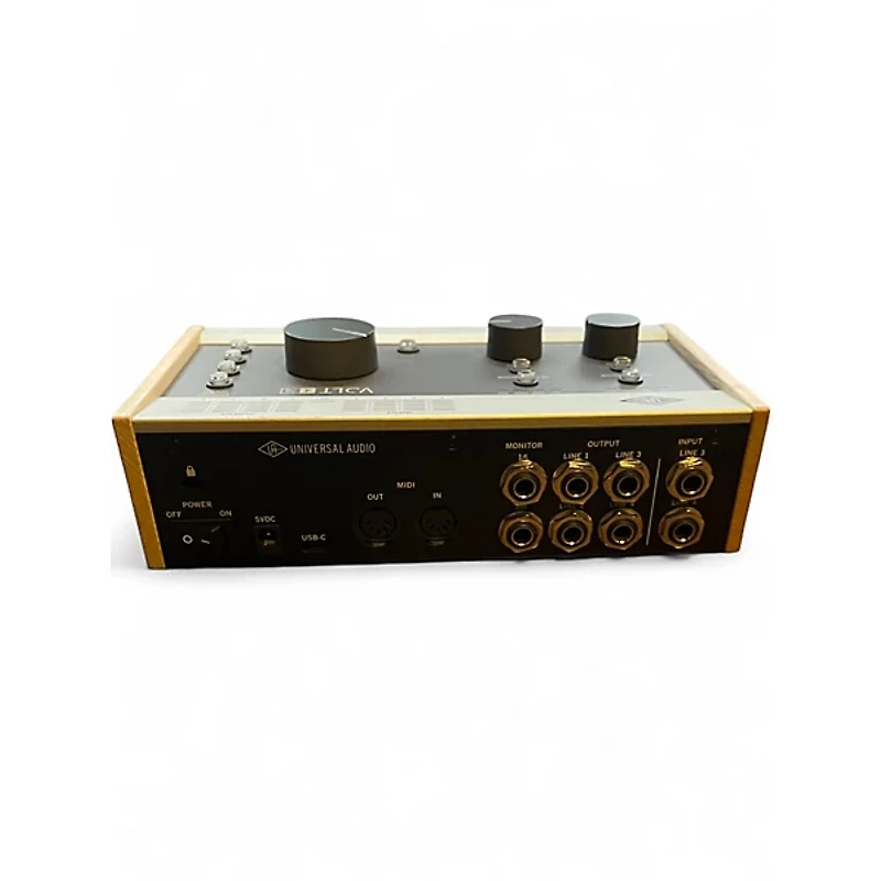 Used Universal Audio Volt Audio Interface