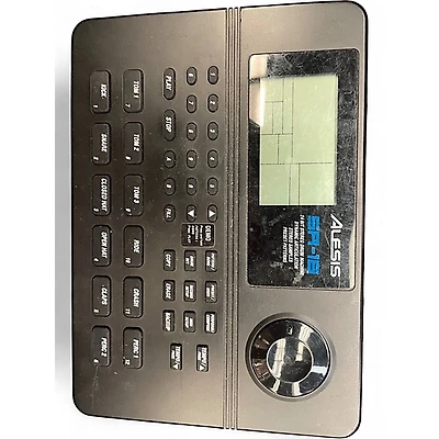 Used Alesis SR16 Drum Machine