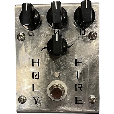 Used Creation Audio Labs Holy Fire Effect Pedal