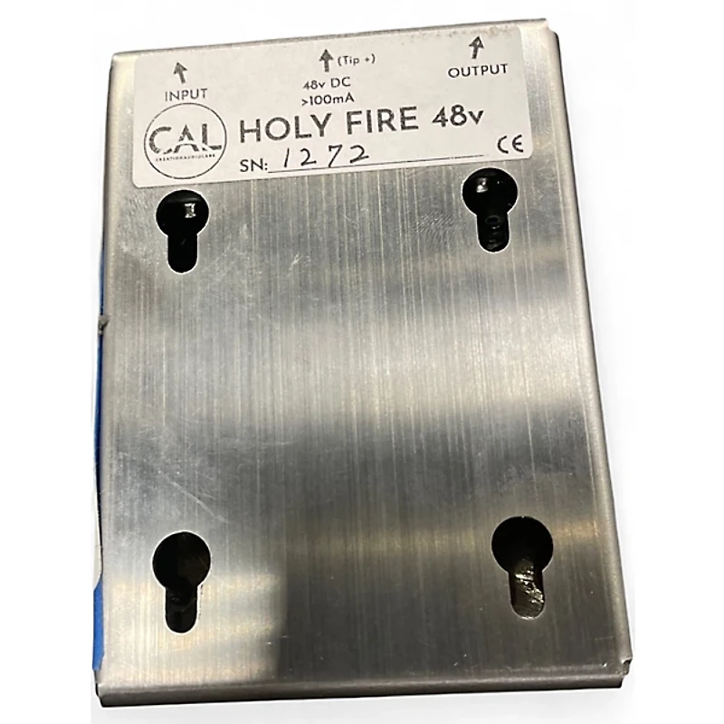 Used Creation Audio Labs Holy Fire Effect Pedal