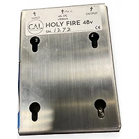 Used Creation Audio Labs Holy Fire Effect Pedal