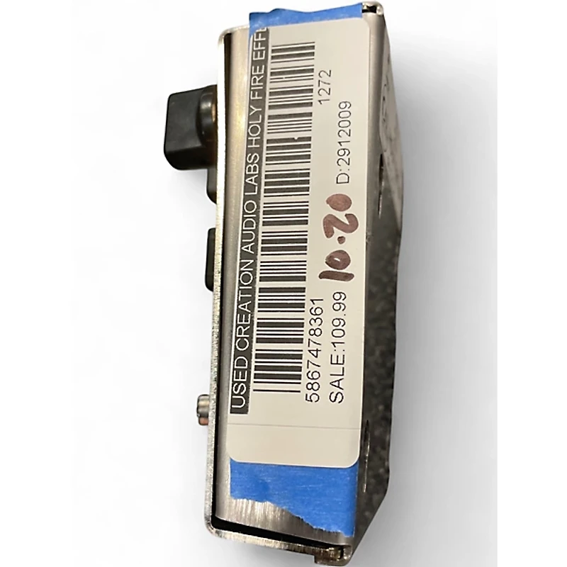 Used Creation Audio Labs Holy Fire Effect Pedal