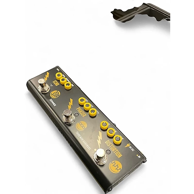 Used Donner Triple Threat Effect Processor