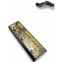 Used Donner Triple Threat Effect Processor