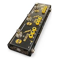 Used Donner Triple Threat Effect Processor