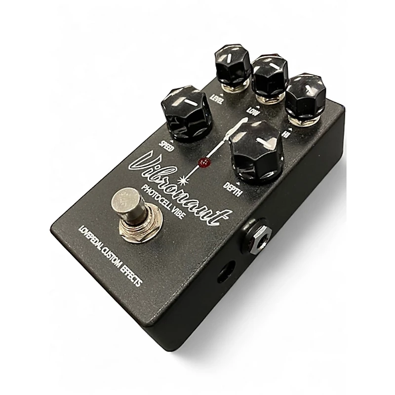 Used Lovepedal Vibronaut Effect Pedal