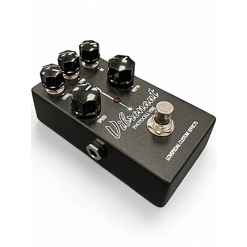 Used Lovepedal Vibronaut Effect Pedal