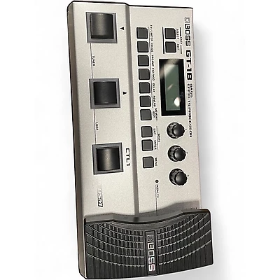 Used BOSS GT1B Bass Effect Pedal