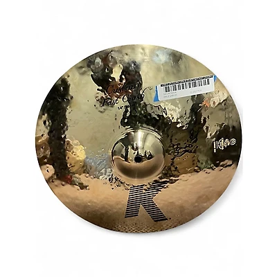 Used Zildjian 14in K Custom Fast Crash Cymbal
