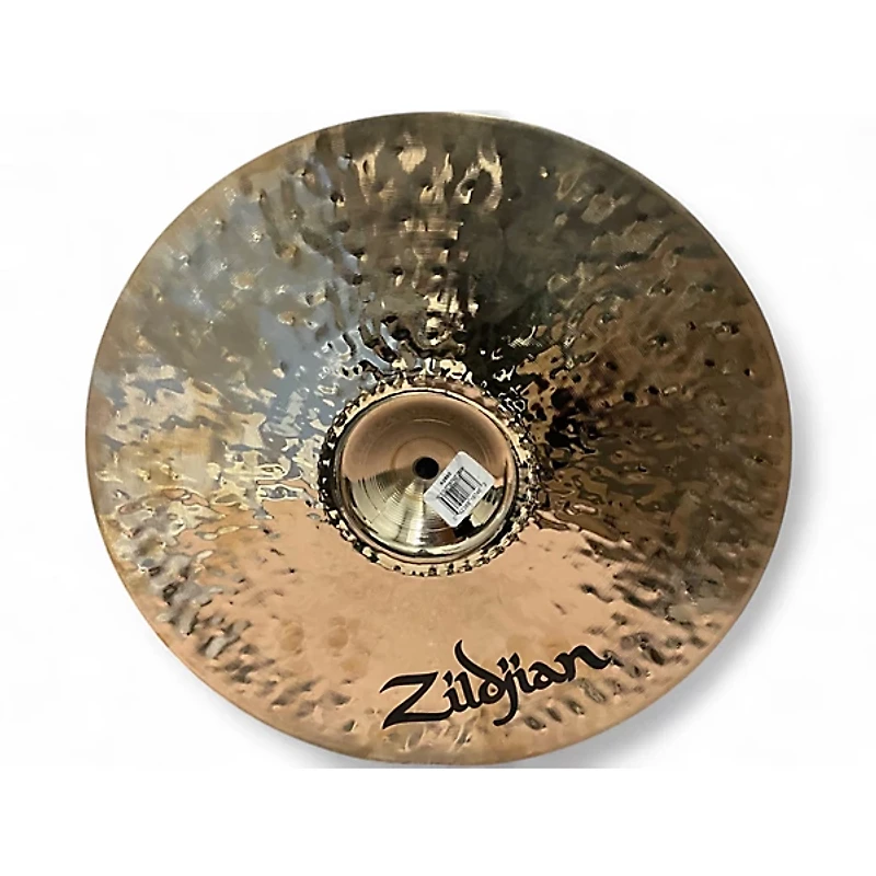 Used Zildjian 14in K Custom Fast Crash Cymbal