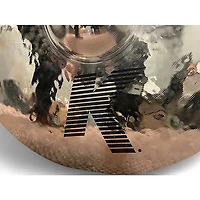 Used Zildjian 14in K Custom Fast Crash Cymbal