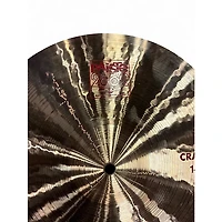 Used Paiste 14in 2002 Crash Cymbal